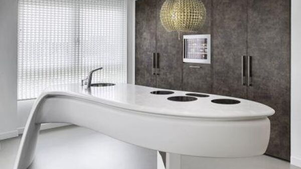 Nieuw keukenontwerp í¢äåñLeafí¢äå