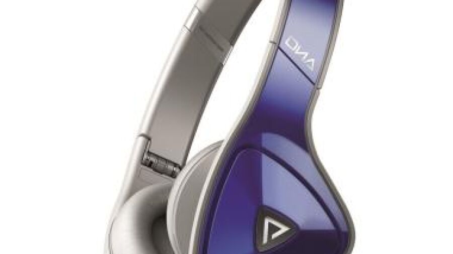 Nieuwe DNA hoofdtelefoon