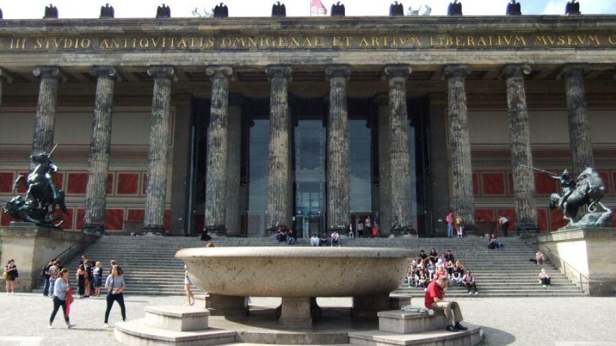 Website over duurzame stedentrip naar Berlijn gelanceerd