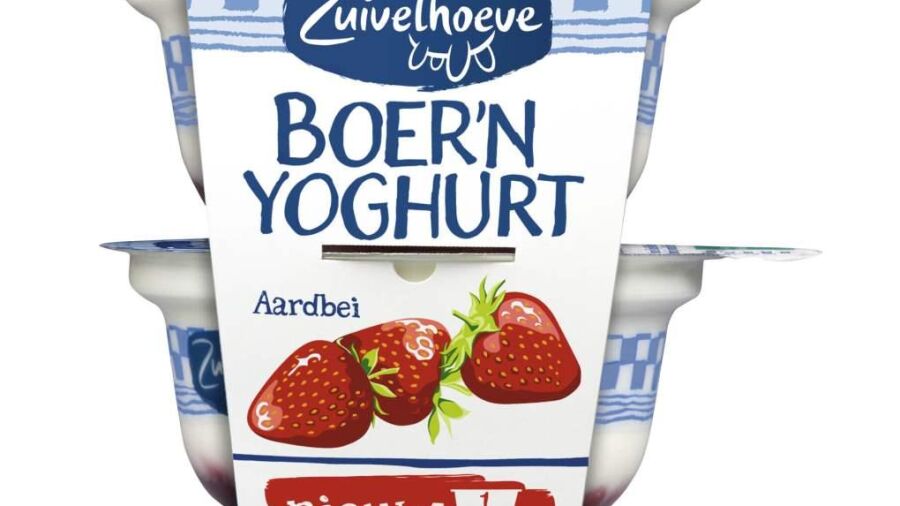 Iedereen z’n eigen toetje!