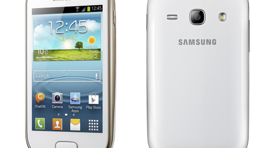 Samsung introduceert slimme en stijlvolle smartphones GALAXY Young en GALAXY Fame