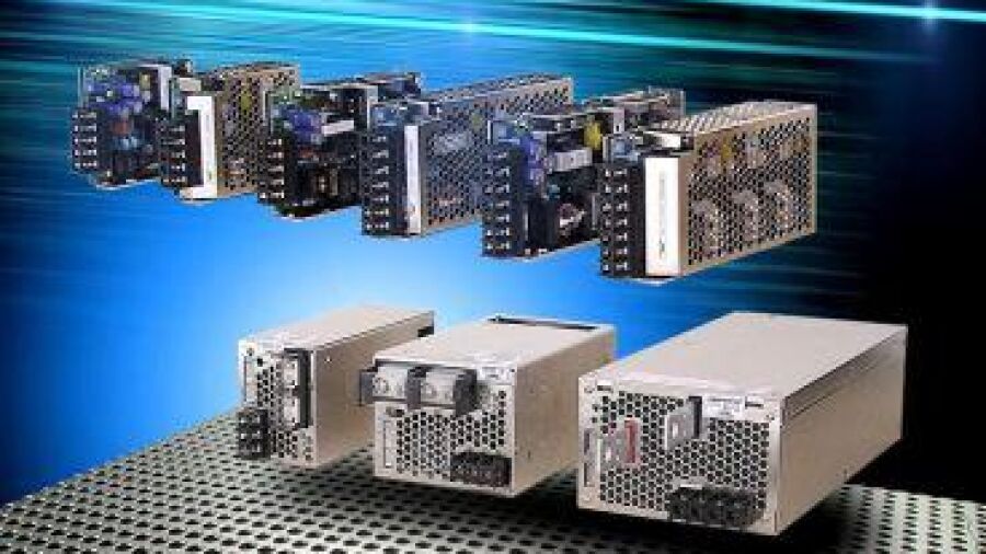 TDK-Lambda HWS-serie: uitgebreide range voedingen voor breed scala aan toepassingen