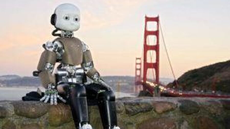 Robot wordt metgezel voor de mens