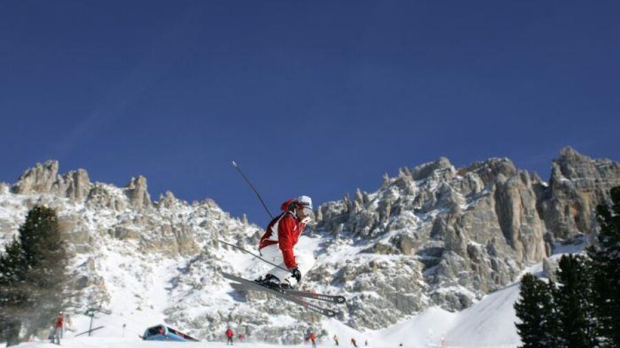 Eggental í¢äåäóì de sneeuwarena van de wereldtop