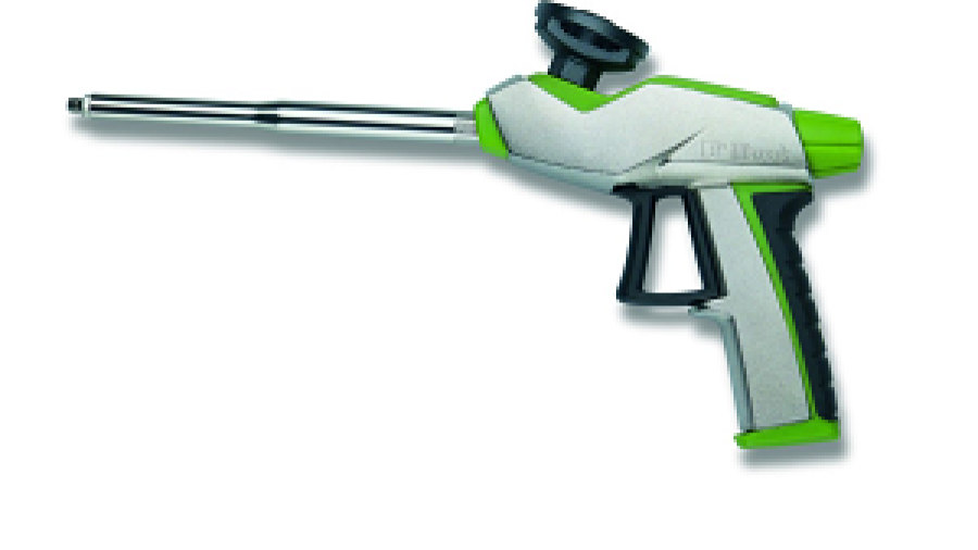 Tremco illbruck lanceert robuust ‘eigen’ doseerpistool