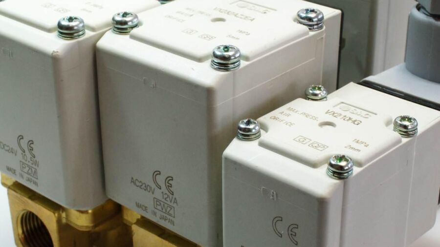 Verbeterd multifunctioneel elektrisch ventiel vergroot operationele voordelen