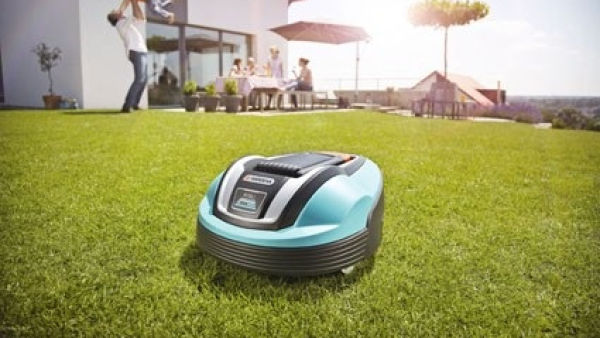 Maaien vanuit je luie stoel