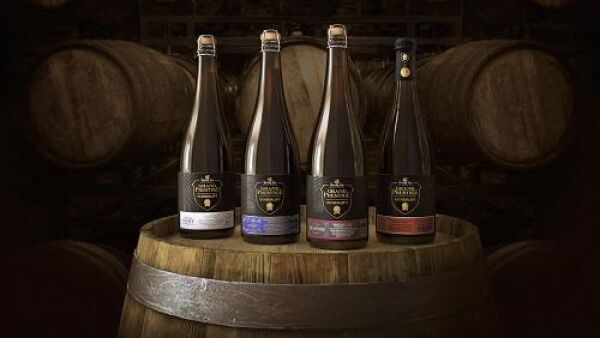 Hertog Jan lanceert Grand Prestige Vatgerijpt