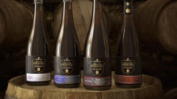 Hertog Jan Grand Prestige Vatgerijpt nu verkrijgbaar