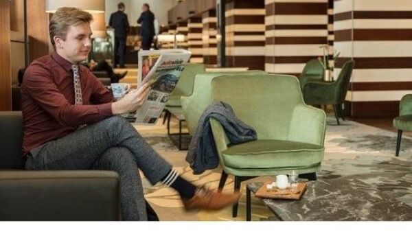 Hilton The Hague introduceert Meeting Point voor flexwerkers en hotelgasten