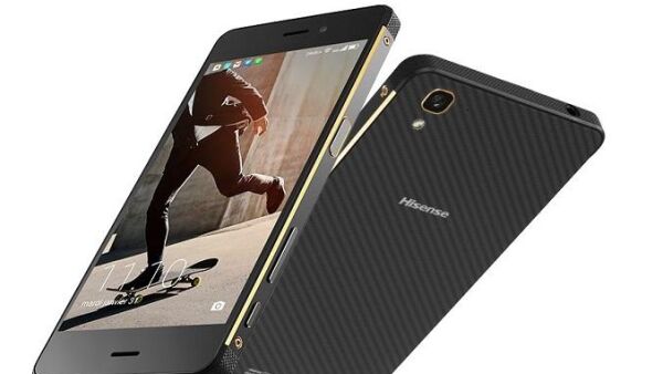 Hisense start met smartphones in Nederland