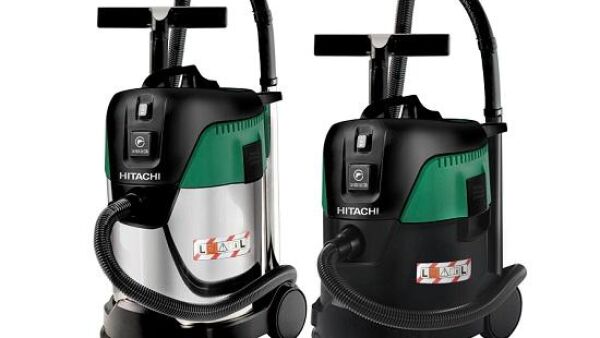 Nieuwe stofzuigers Hitachi