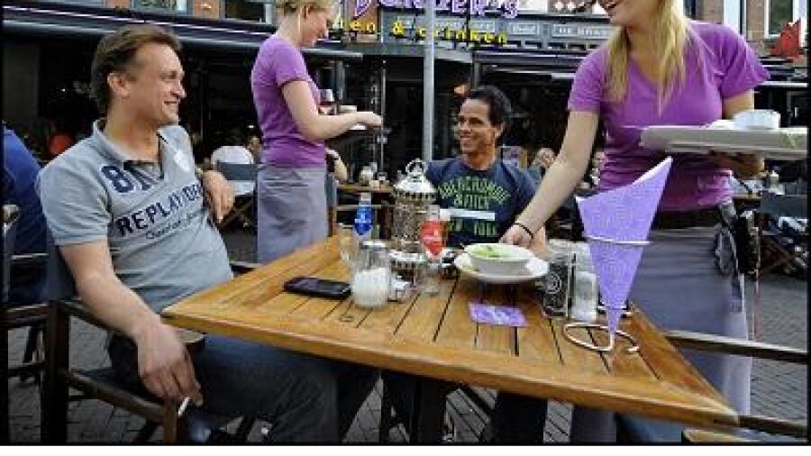 Horeca Stichting Nederland lanceert Horecaloket.nl