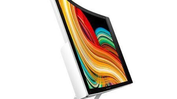 Ultra High-Definition en Curved Displays