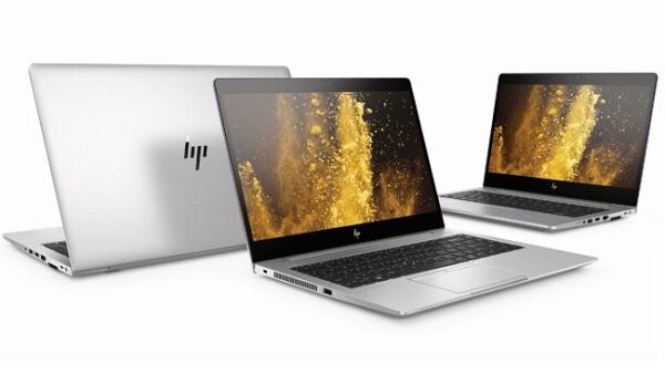 HP levert high end notebooks en workstations voor werknemers van nu