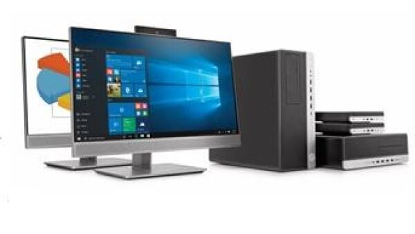 HP Inc. geeft kantoren een krachtige make-over met nieuwe desktops en AiOí¢äåä¢s