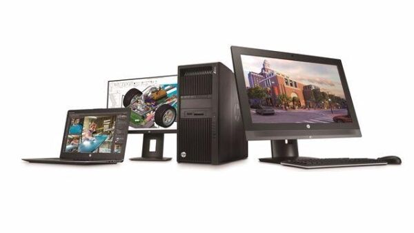 HP Inc. introduceert í¢äåìs werelds eerste All-in-One Workstation