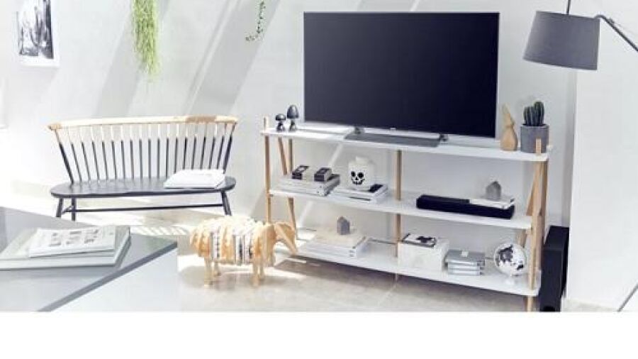 Creeer ruimte in kleine woningen met de Sony HT MT300