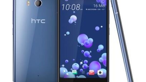 HTC U11 Een slanke mooie telefoon waar nog meer in zit