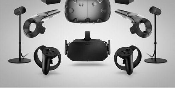 HTC VIVE verlaagt de prijs