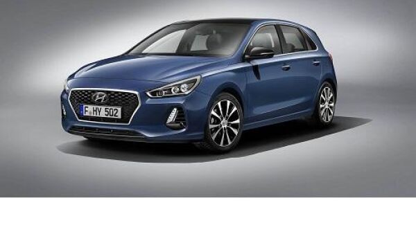 De nieuwe generatie Hyundai i30
