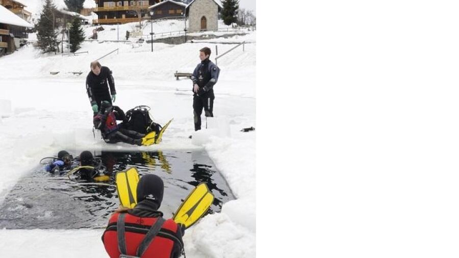 Bijzondere Activiteiten in de Franse Sneeuw