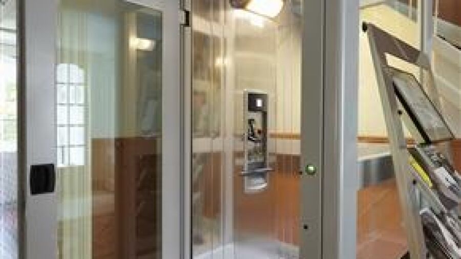 ThyssenKrupp Encasa verhoogt comfort en gebruiksgemak HE3 huislift