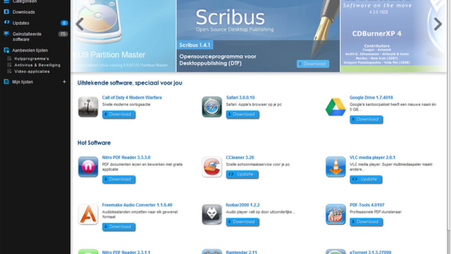 dLANí¬ Cockpit 4: draadloos thuisnetwerk via elektriciteitsnet nog gebruiksvriendelijker