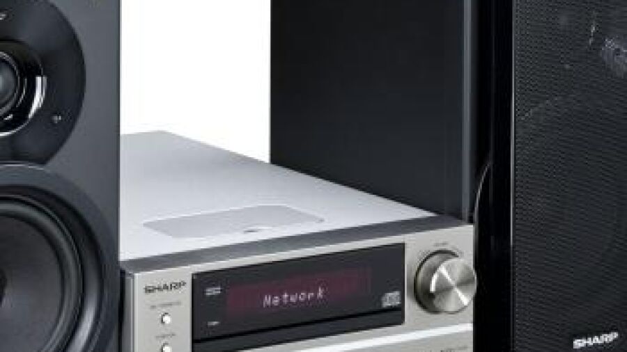 Sharp lanceert XL-HF401PH-audiosysteem voor AirPlay