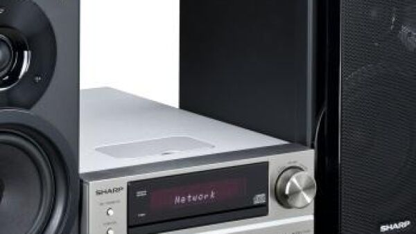 Sharp lanceert XL-HF401PH-audiosysteem voor AirPlay