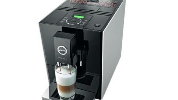 Kleinste Jura IMPRESSA koffiemachine