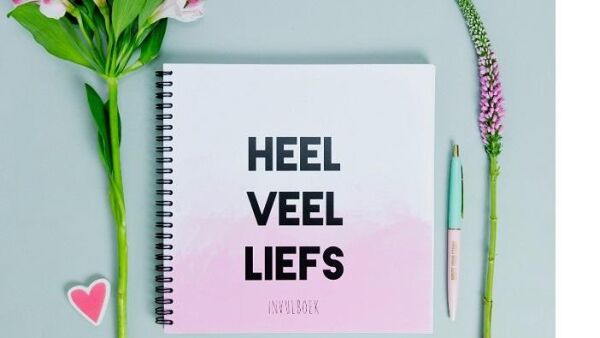 Maak herinneringen tastbaar met de nieuwe invulboeken