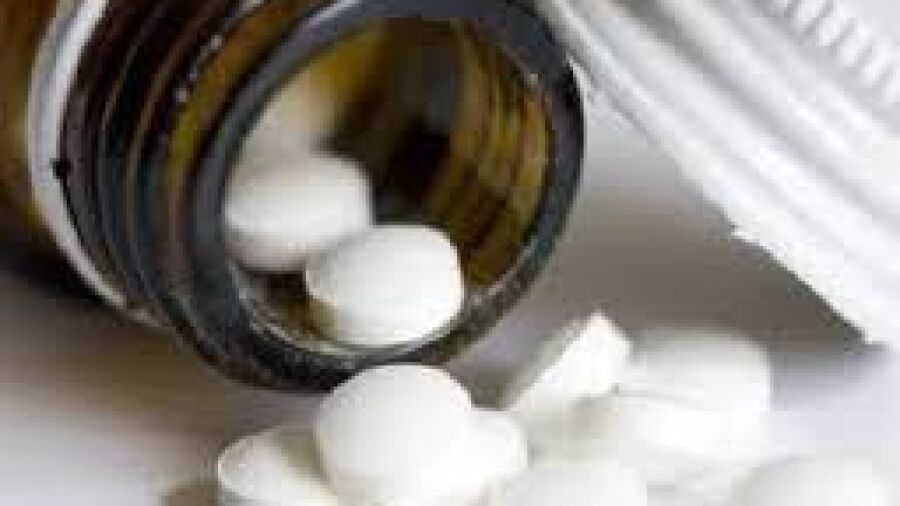 Veiligheidswaarschuwing voor afvallers en sporters: slik geen Iomax