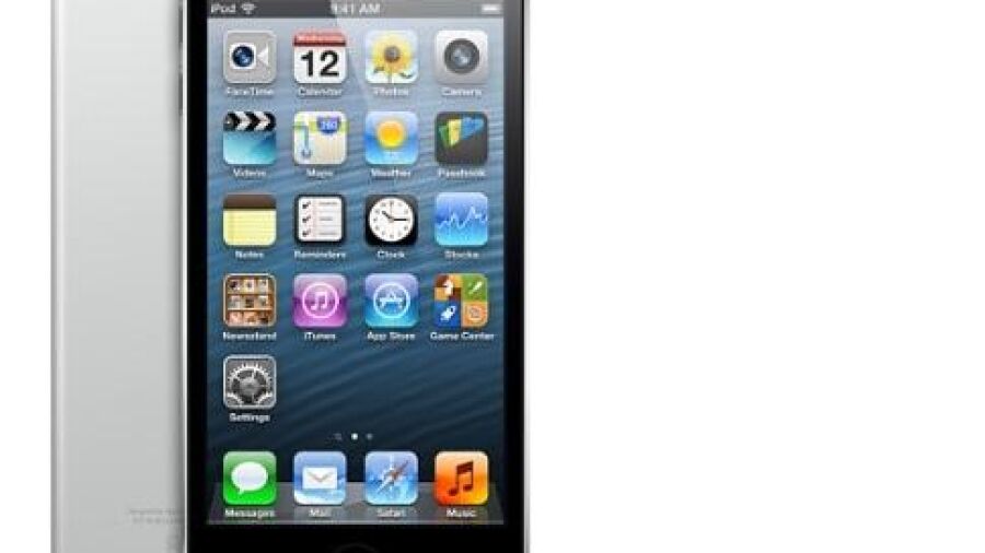 Nieuwe iPod touch, 16GB 5de generatie