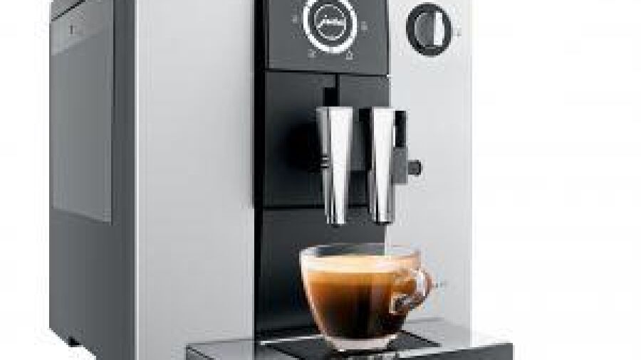 Een superieure koffiemachine met geavanceerde technologie