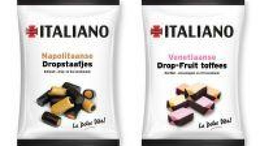 Napolitaanse Dropstaafjes en Venetiaanse Drop-Fruit Toffees