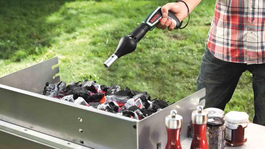 Voor de barbecuekoning in uzelf