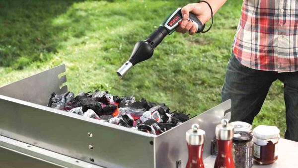 Voor de barbecuekoning in uzelf