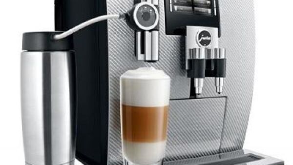 Gelimiteerde exclusieve koffiemachine
