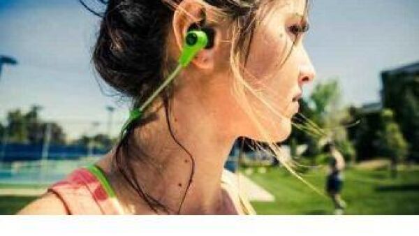 in-ear sporthoofdtelefoons