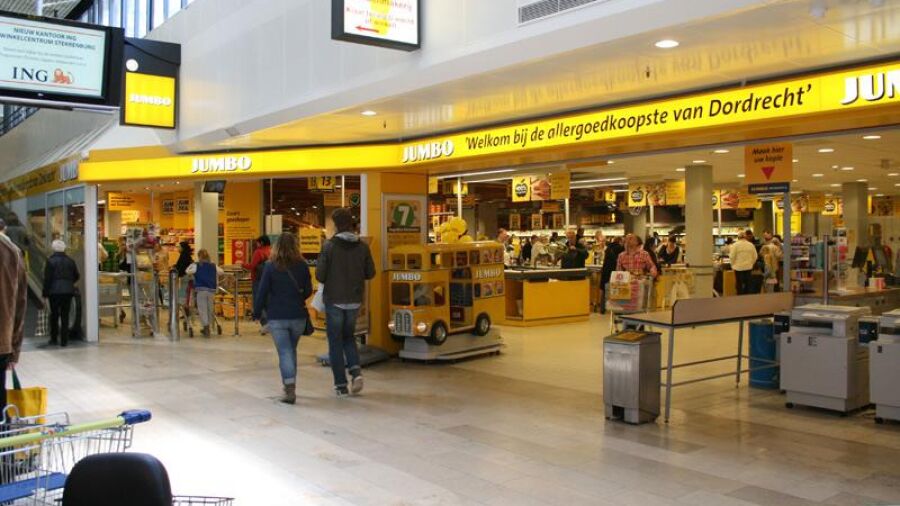 Jumbo introduceert nieuwe verzorgingslijn