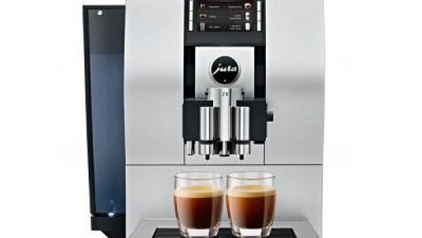 Koffiemachine met revolutionaire technologieín