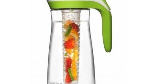 Hoe maak je lekker water?