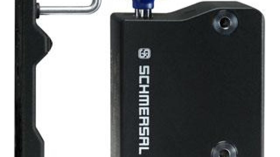 Veiligheidsvergrendeling nieuwe stijl