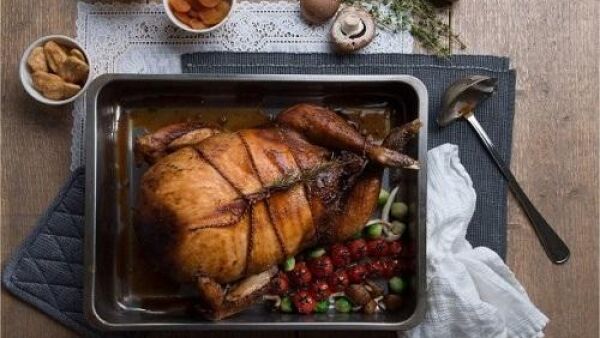 Zorgeloos een origineel en authentiek kerstmenu op tafel