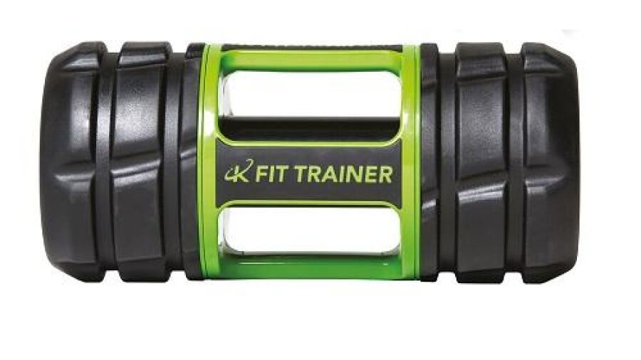7 effectieve workout functies in slechts een compact fitnessapparaat