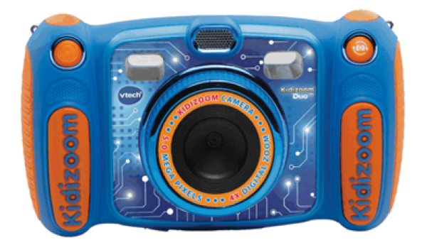 Een alleskunner vermomd als camera