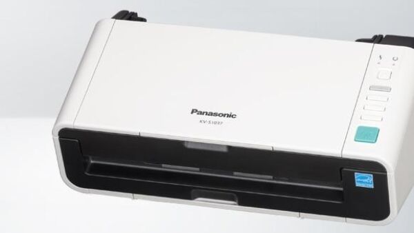 Compacte scanners van Panasonic voor de zakelijke markt