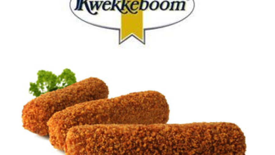 Deel Kwekkeboom-assortiment voor het eerst in supermarkt