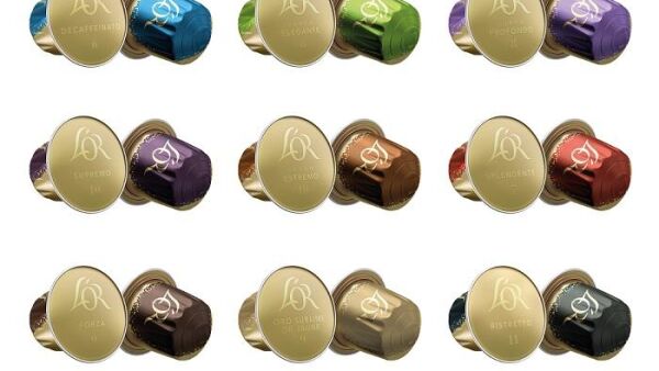 Douwe Egberts zet nieuwe standaard met aluminium koffiecapsules